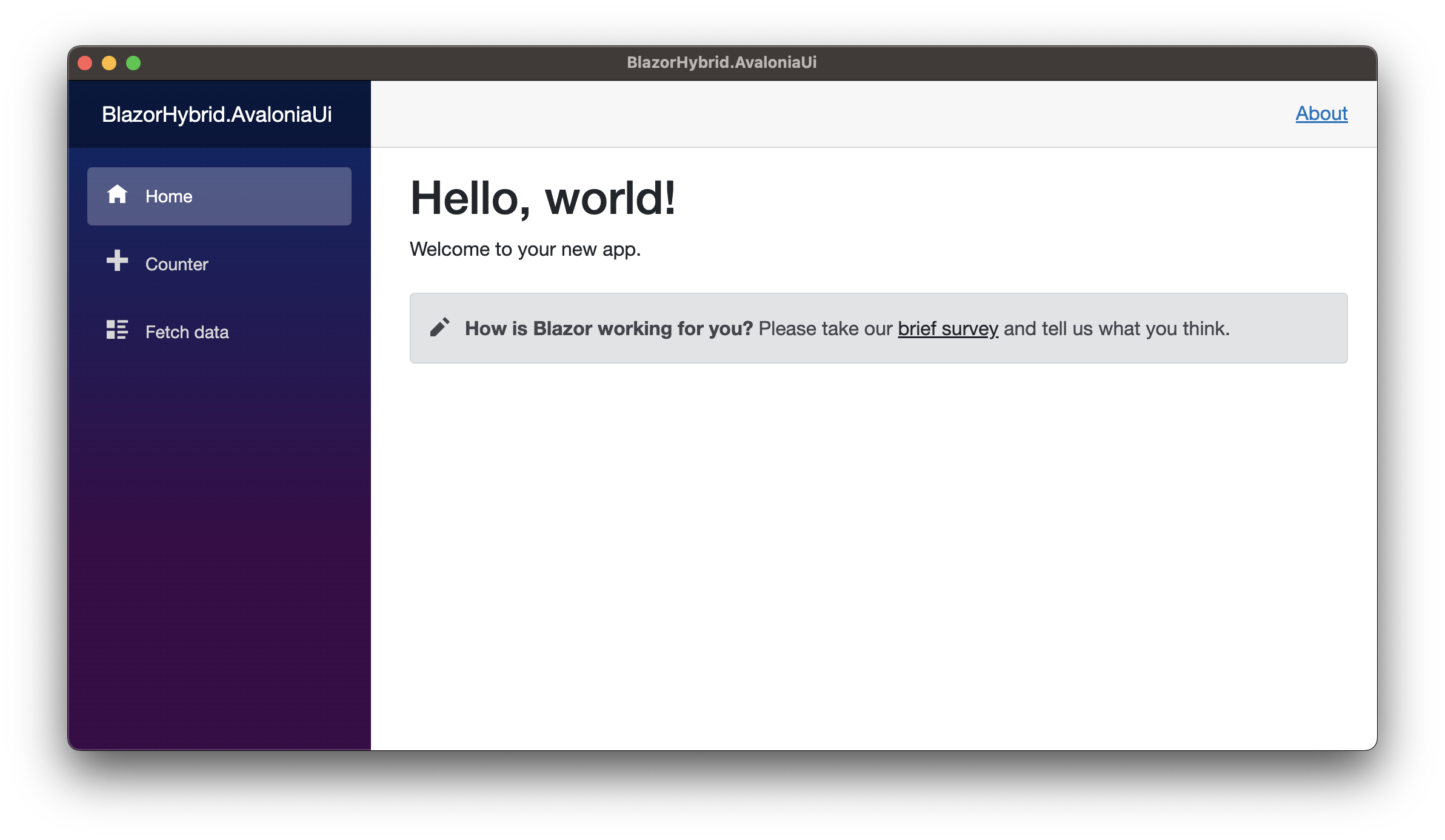 DotNetBrowser and Avalonia on macOS